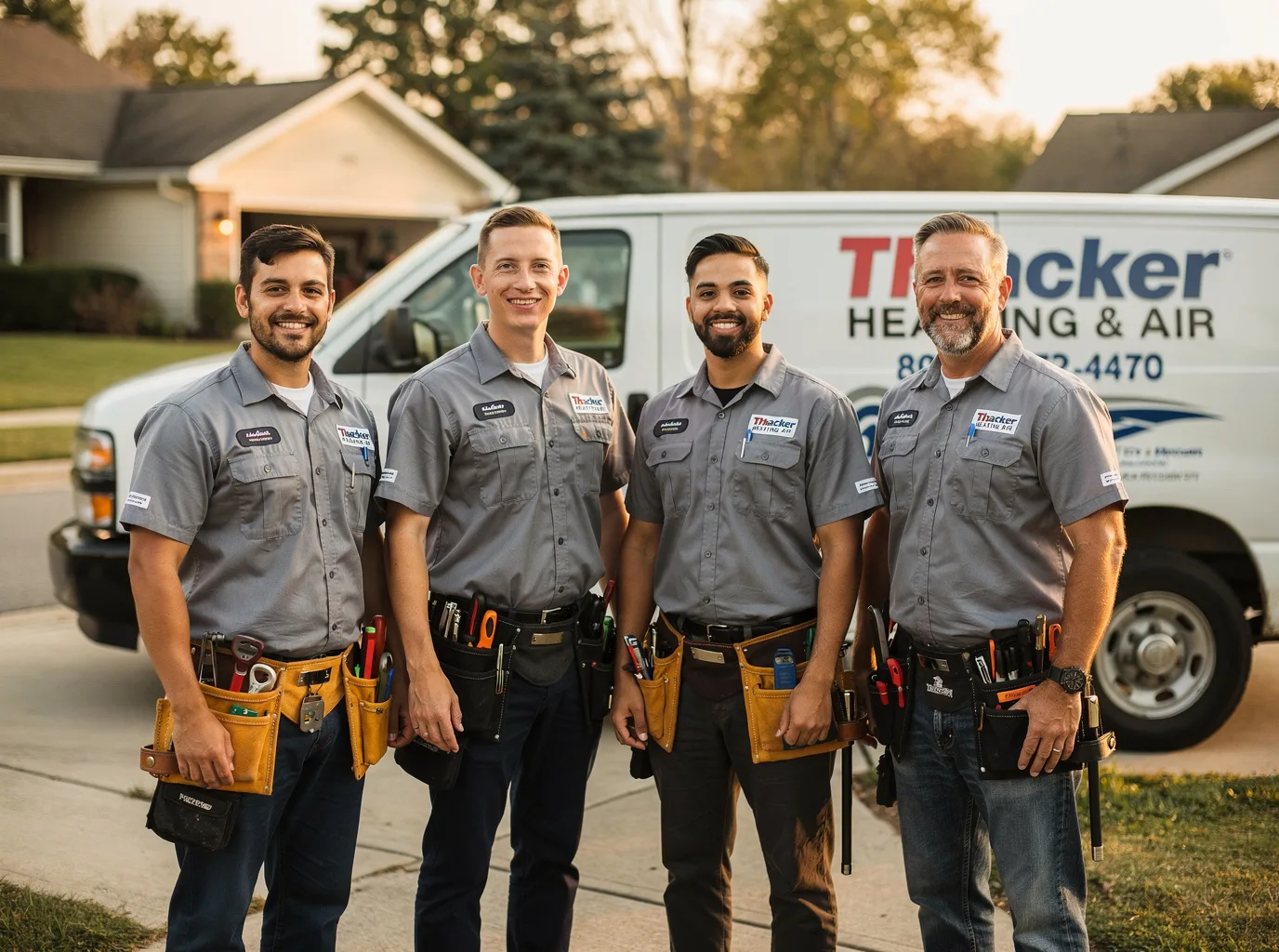 Ac Repair company in Center Valley, PA